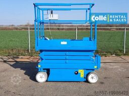 SkyJack SJ 3219 | 2016