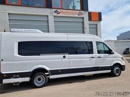 MAN TGE 22 SS GSR2 COC Lagerfahrzeug Sonderpreis