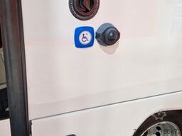 MERCEDES-BENZ Heckniederflur Sprinter 517 / 4 er Bestuhlung