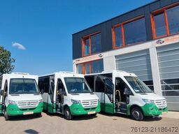 MERCEDES-BENZ Heckniederflur Sprinter 517 / 4 er Bestuhlung