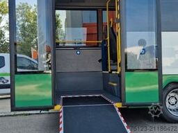 MERCEDES-BENZ Heckniederflur Sprinter 517 / 4 er Bestuhlung