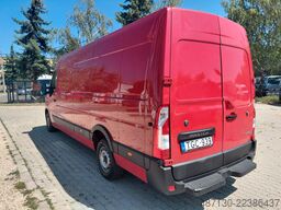 RENAULT Master Pack Comfort 2.3 L4H2 165 LE