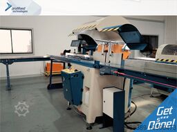 ProfiFeed Technologies A700 Fully Automatic Aluminium Saw