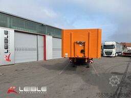 MEUSBURGER MPG-3*Tieflader*Lift/Lenk*Rungent.*TwistLock*