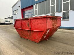  Strohbach 7cbm Absetzcontainer