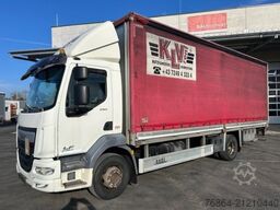 DAF LF 250, 16 TONNER PLANE MIT LBW,  MANUELL, E6