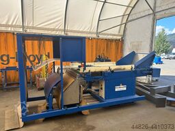 ATM Recyclingsystems NES Stainless Steel inductive sorter