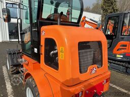 Tec-Point GmbH Teleskoplader 2,5 t Neu! Sofort Verfügbar! 4-in-1 Schaufel!