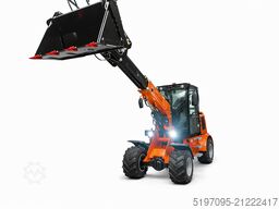 Tec-Point GmbH Teleskoplader 2,5 t Neu! Sofort Verfügbar! 4-in-1 Schaufel!