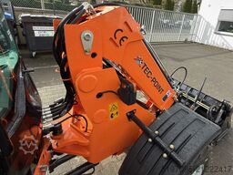 Tec-Point GmbH Teleskoplader 2,5 t Neu! Sofort Verfügbar! 4-in-1 Schaufel!