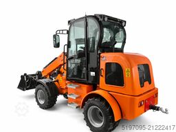 Tec-Point GmbH Teleskoplader 2,5 t Neu! Sofort Verfügbar! 4-in-1 Schaufel!