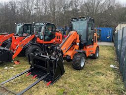 Tec-Point GmbH Teleskoplader 2,5 t Neu! Sofort Verfügbar! 4-in-1 Schaufel!