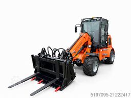 Tec-Point Teleskopradlader 2,5 t, 3,6 m NEU | Komplettset | SOFORT | LETZTE