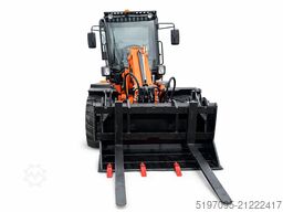 Tec-Point Teleskopradlader 2,5 t, 3,6 m NEU | Komplettset | SOFORT | LETZTE