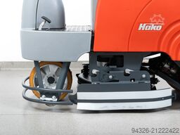 Hako Hakomatic B115 R TB750 - 2013y - 909h