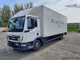 MAN 12.250 , LBW , Schaltgetribe