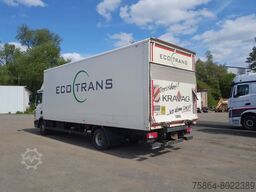 MAN 12.250 , LBW , Schaltgetribe