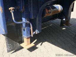 Tang , 2-Achs, Rampen, SAF, Tiefbett 8,5mtr.