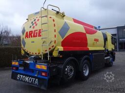 Volvo FM 12 340pk feultanktruck 18.500 liter manual g...