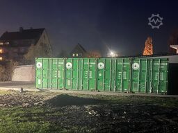  20DV Seecontainer 20DC Lagercontainer