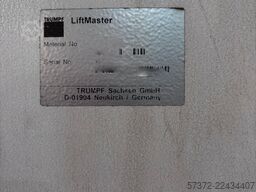 Trumpf TruLaser 5030 L16