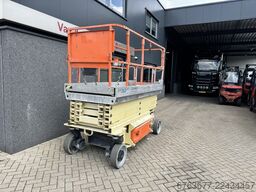 JLG 3246ES SchaarHoogwerker / Arbeitsbuhne / Sciccor 12M werkhoogte Elektrisch 2011