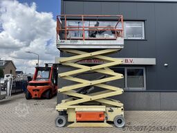 JLG 3246ES SchaarHoogwerker / Arbeitsbuhne / Sciccor 12M werkhoogte Elektrisch 2011
