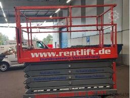 Skyjack SJ III 4740 Elektro 13,80m