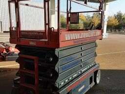 Skyjack SJ III 4740 Elektro 13,80m