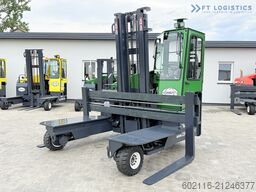 Combilift C4500 DIESEL DUPLEX WIDE FORK POSITIONER