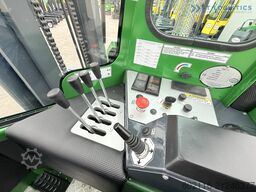 Combilift C4500 DIESEL DUPLEX WIDE FORK POSITIONER