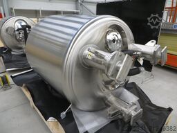 BRINOX 1.000 L Vorfüllungsbehälter BH6721-BH1001