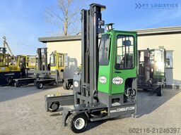Combilift C4000 GAS TRIPLEX 6900 FREE-LIFT CABIN