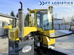 Combilift C3000 GAS DUPLEX PLATFORM 1500 FREE LIFT