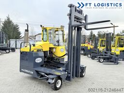 Combilift C4000 GAS DUPLEX 4600 FORK POSITIONER