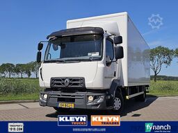 RENAULT D 220 Automaat EURO6