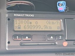 RENAULT D 220 Automaat EURO6