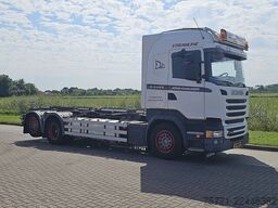 SCANIA R450