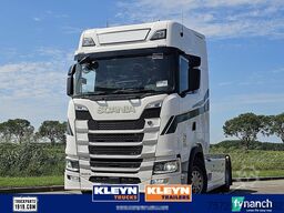 SCANIA S540 HL2x tank etc