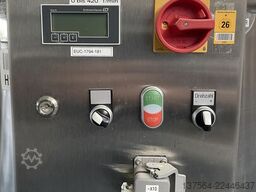 Vögele Magnetrührwerksbehälter 692L