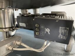 Bolz Magnetrührwerksbehälter 706L