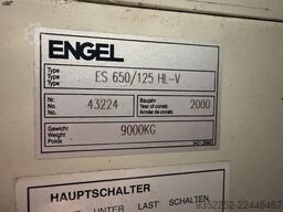 ENGEL ES 650/125 HL-V