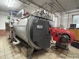 Loos U-HD 3200kg/h. 13Bar Loos U-HD 3200kg/h 13Bar