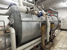 Loos U-HD 3200kg/h. 13Bar Loos U-HD 3200kg/h 13Bar