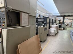 Miller Johannisberg 660 heatset