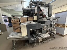 Miller Johannisberg 660 heatset