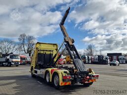Scania R500 NGS 6x2*4 - HIAB Hooklift 21T - Retarder -...