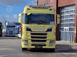 Scania R500 NGS 6x2*4 - HIAB Hooklift 21T - Retarder -...