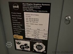 Oce Arizona 1260 GT With Low mileage