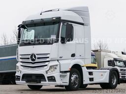 MERCEDES-BENZ Actros 4 1842 Blatt/Luft XL-Tank Euro 6